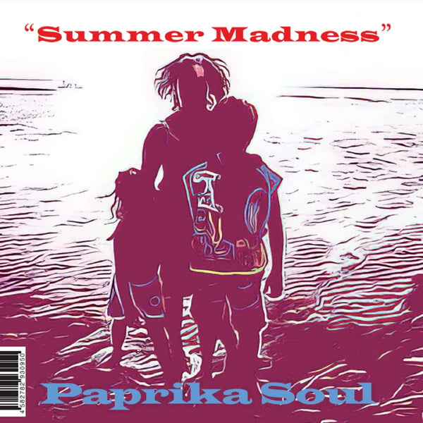 Paprika Soul - Summer Madness (Japan Import) Vinyl