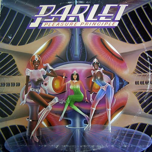 Parlet - Pleasure Principle Vinyl