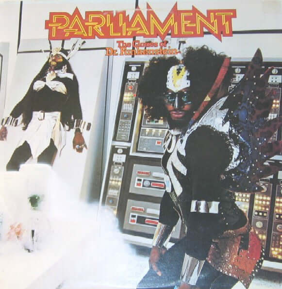 Parliament - The Clones Of Dr. Funkenstein Vinyl