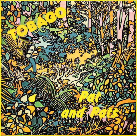 Pat & Pats - Tobago Vinyl - Vinyl Record
