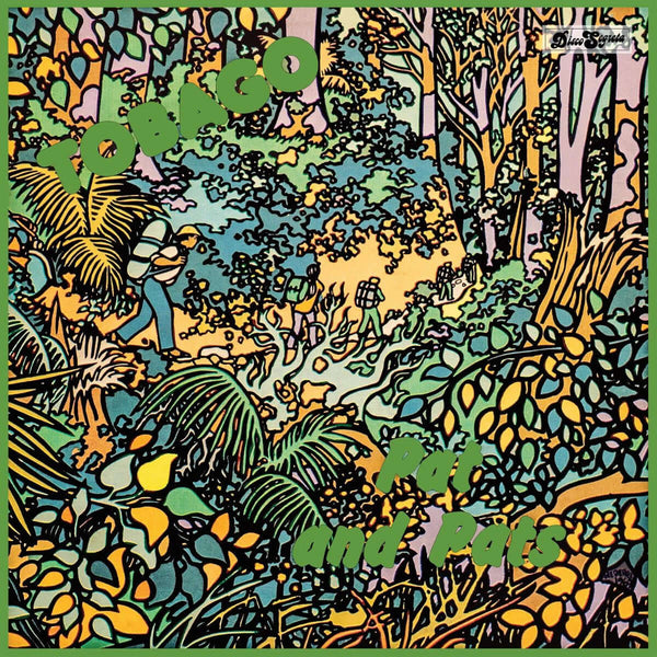 Pat & Pats - Tobago (Repress) Vinyl