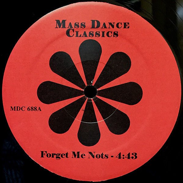 Patrice Rushen - Forget Me Nots / Number One Vinyl