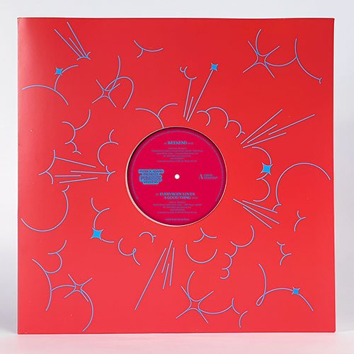 Patrick Adams Presents Phreek - Weekend Vinyl