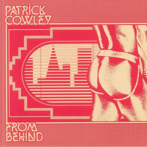 Patrick Cowley - From Behind Vinyl - Vinyl Record