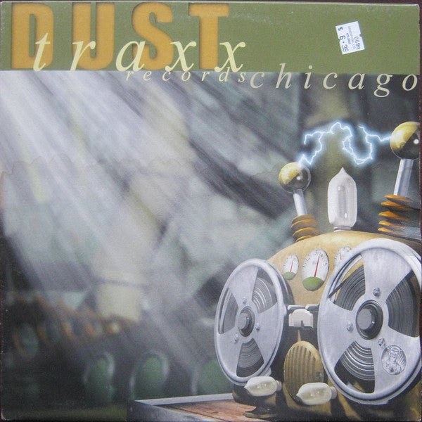 Paul Johnson - Burnin' For Your Yearnin' Vinyl