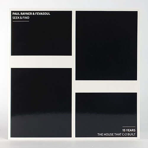Paul Rayner & FevaSoul - Seek & Find Vinyl