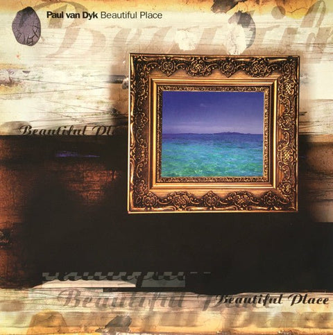 Paul van Dyk - Beautiful Place Vinyl - Vinyl Record