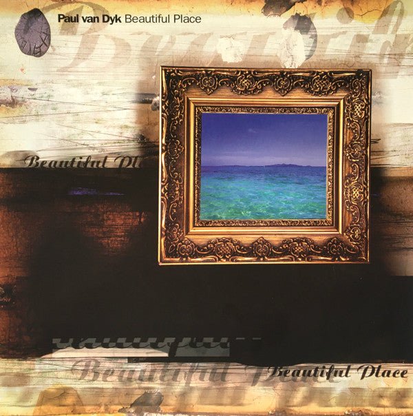 Paul van Dyk - Beautiful Place Vinyl