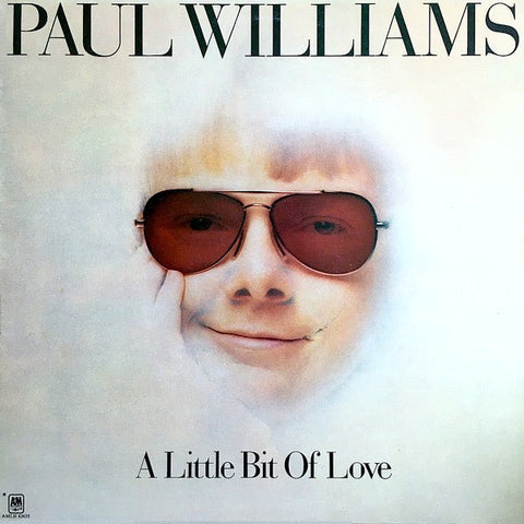 Paul Williams - A Little Bit Of Love Vinyl - Vinyl Record