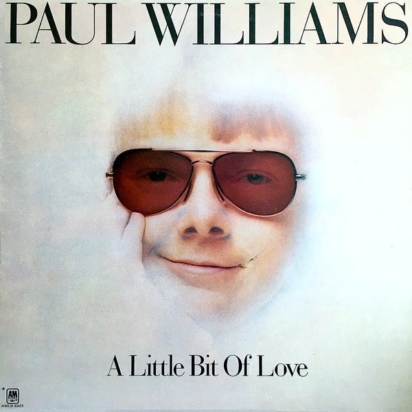 Paul Williams - A Little Bit Of Love Vinyl
