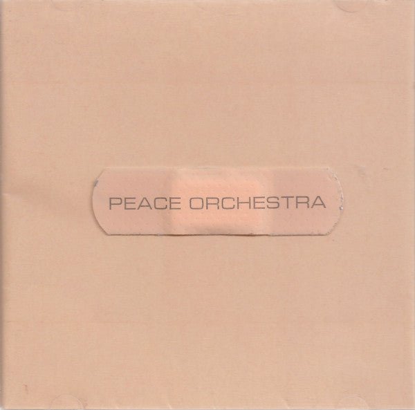 Peace Orchestra - Peace Orchestra (CD) Vinyl