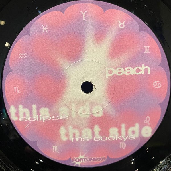 Peach - Fortune One Vinyl