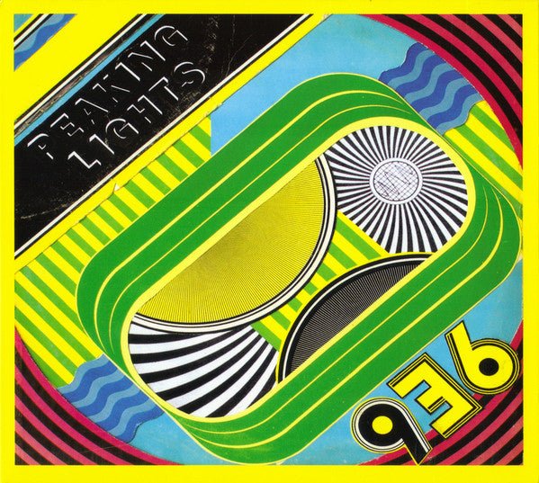 Peaking Lights - 936 (CD) Vinyl