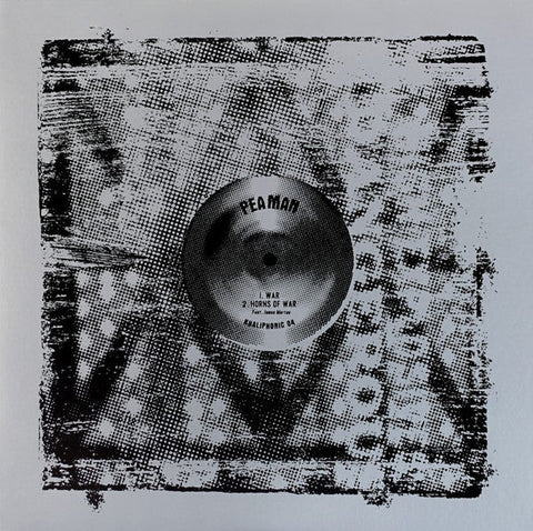 Peaman - War Vinyl - Vinyl Record