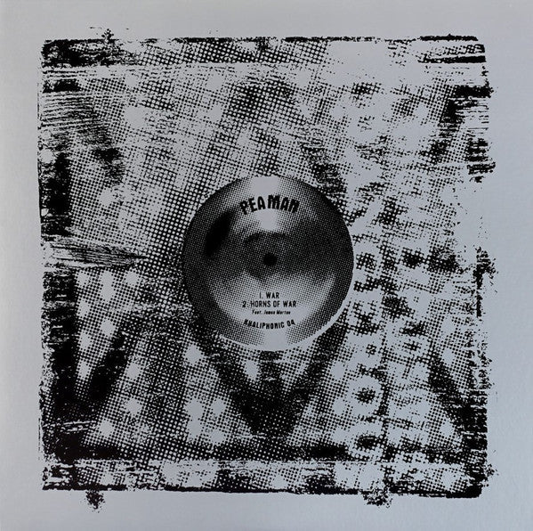 Peaman - War Vinyl