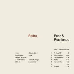 Pedro - Fear & Resilience Vinyl