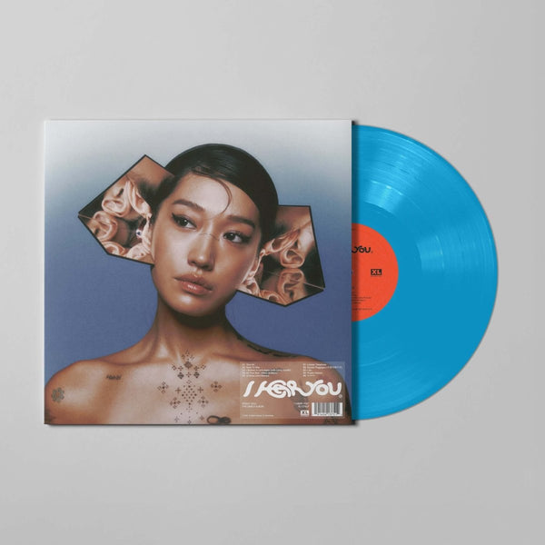 Peggy Gou - I Hear You (Blue) Vinyl
