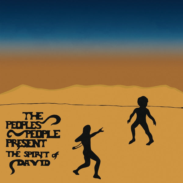 People’s People - The People's People Present The Spirit Of David Vinyl