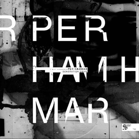 Per Hammar - Generation Drive Vinyl - Vinyl Record