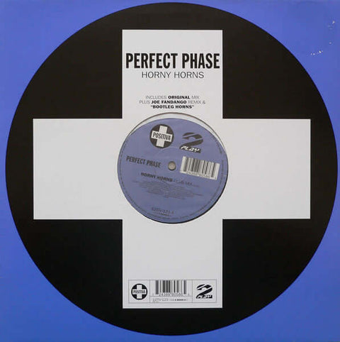 Perfect Phase - Horny Horns Vinyl - Vinyl Record
