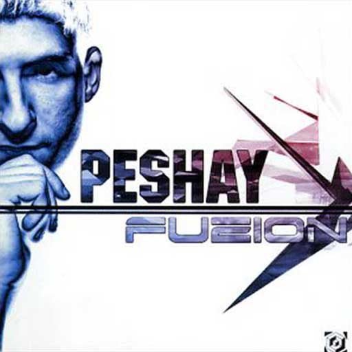 Peshay - Fuzion (CD) Vinyl