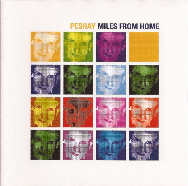 Peshay - Miles From Home (CD) Vinyl