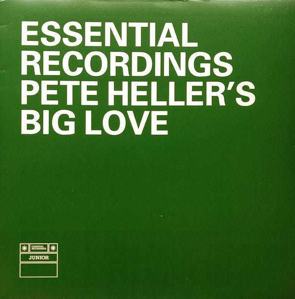Pete Heller's Big Love - Big Love Vinyl