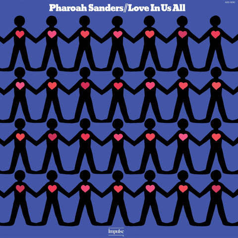 Pharoah Sanders - Love In Us All (Verve By Request) Vinyl - Vinyl Record