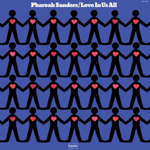 Pharoah Sanders - Love In Us All (Verve By Request) Vinyl
