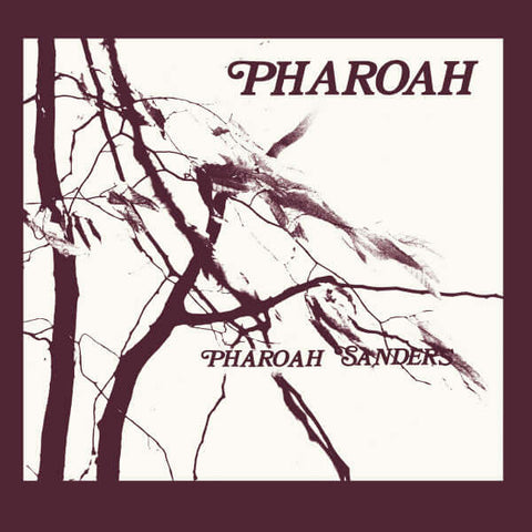 Pharoah Sanders - Pharoah Vinyl - Vinyl Record