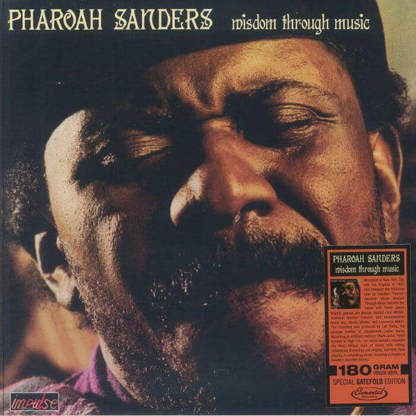 Pharoah Sanders - Wisdom Through Music Vinyl