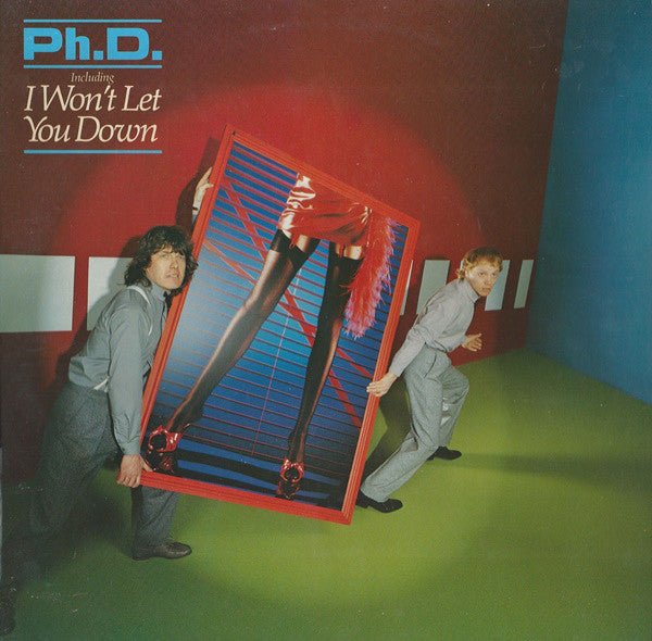 Ph.D. - Ph.D. Vinyl