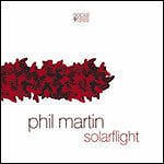 Phil Martin - Solar Flight Vinyl