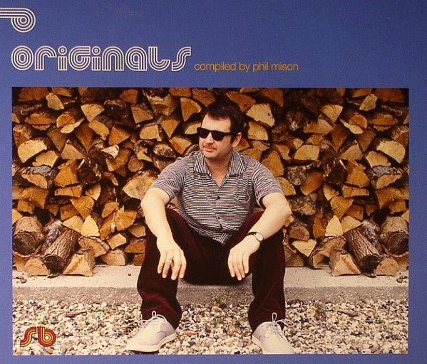 Phil Mison - Originals Volume Six (CD) Vinyl