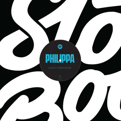 Philippa - Rainy Nights EP Vinyl