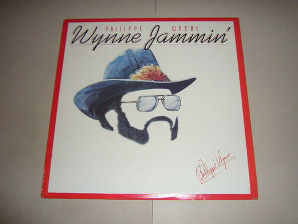Philippe Wynne - Wynne Jammin' Vinyl