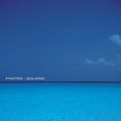 Photek - Solaris Vinyl - Vinyl Record