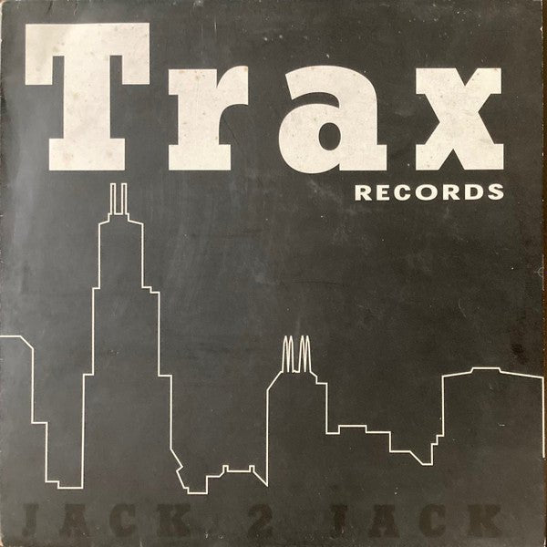 Phuture / Phortune - Acid Tracks / String Free Vinyl