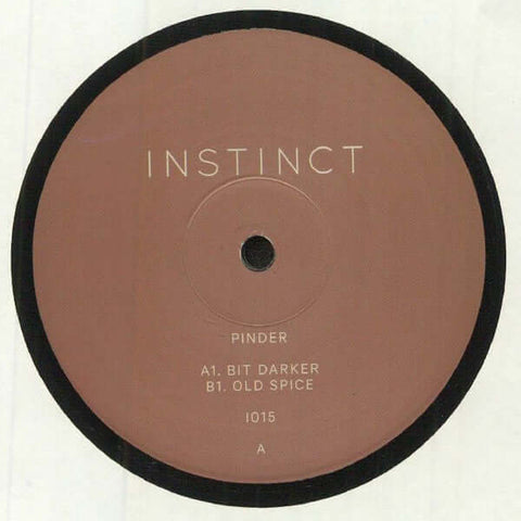 Pinder - Bit Darker Vinyl - Vinyl Record