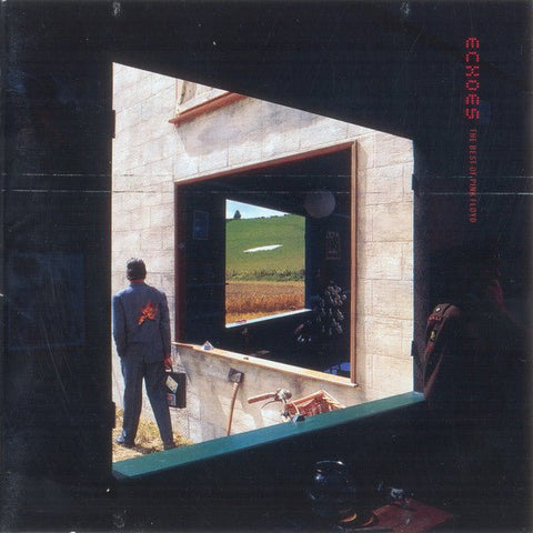 Pink Floyd - Echoes (The Best Of Pink Floyd) (CD) (CD) Vinyl - Vinyl Record