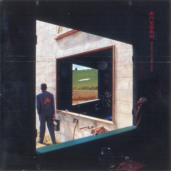 Pink Floyd - Echoes (The Best Of Pink Floyd) (CD) (CD) Vinyl