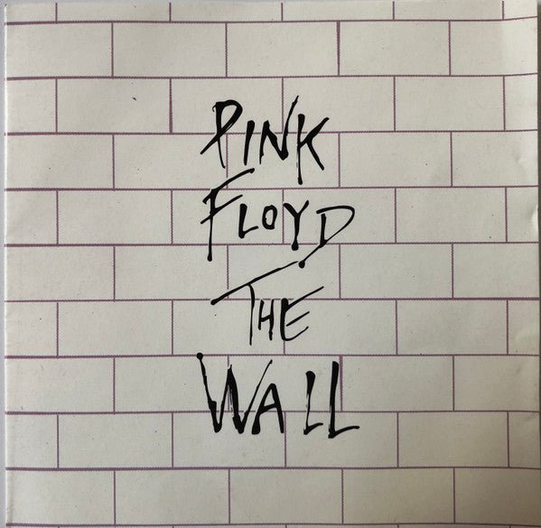 Pink Floyd - The Wall (CD) (CD) Vinyl