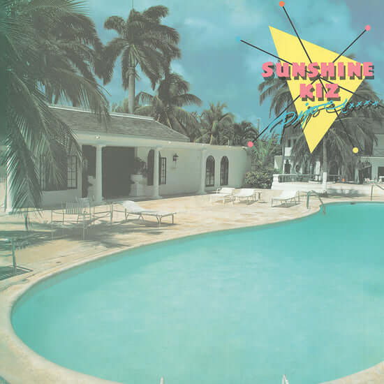 Piper - Sunshine Kiz Vinyl