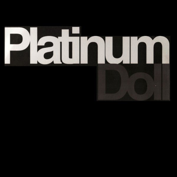 Platinum Doll Feat Pamela Anderson - Believe In A Brighter Day Vinyl