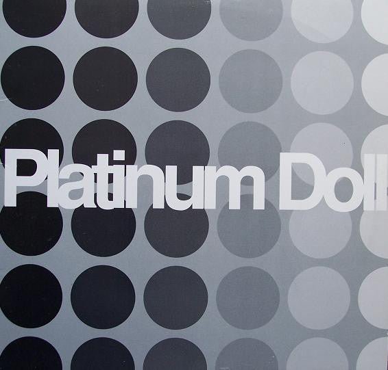 Platinum Doll Feat. Pamela Anderson - Let Love Live Vinyl