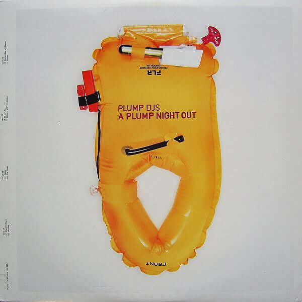 Plump DJs - A Plump Night Out Vinyl