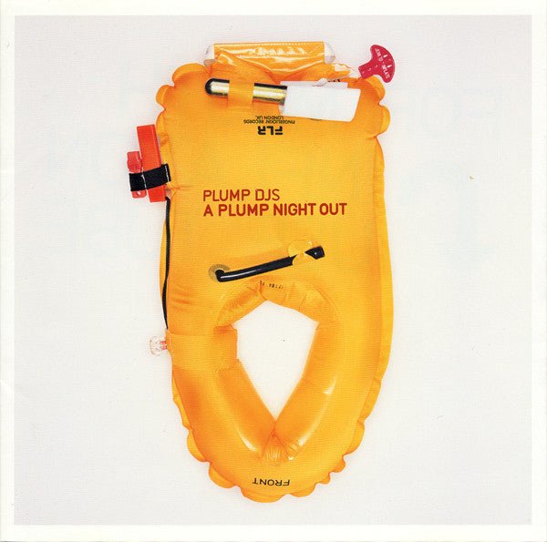 Plump DJs - A Plump Night Out (CD) Vinyl
