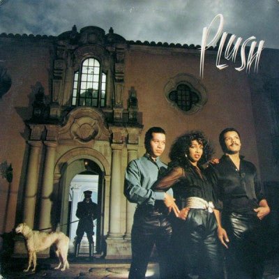 Plush - Plush (CD) Vinyl