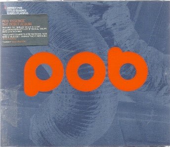 Pob - Essence (CD) Vinyl