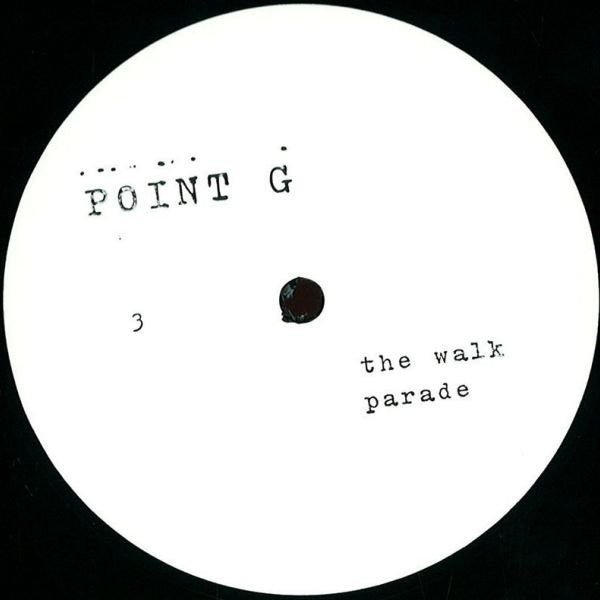 Point G - 3 Vinyl